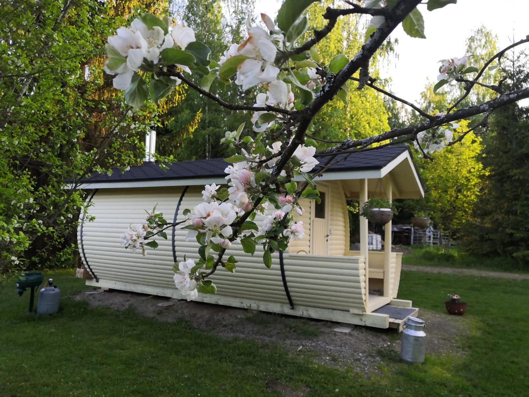 Farm stay Suopirtti