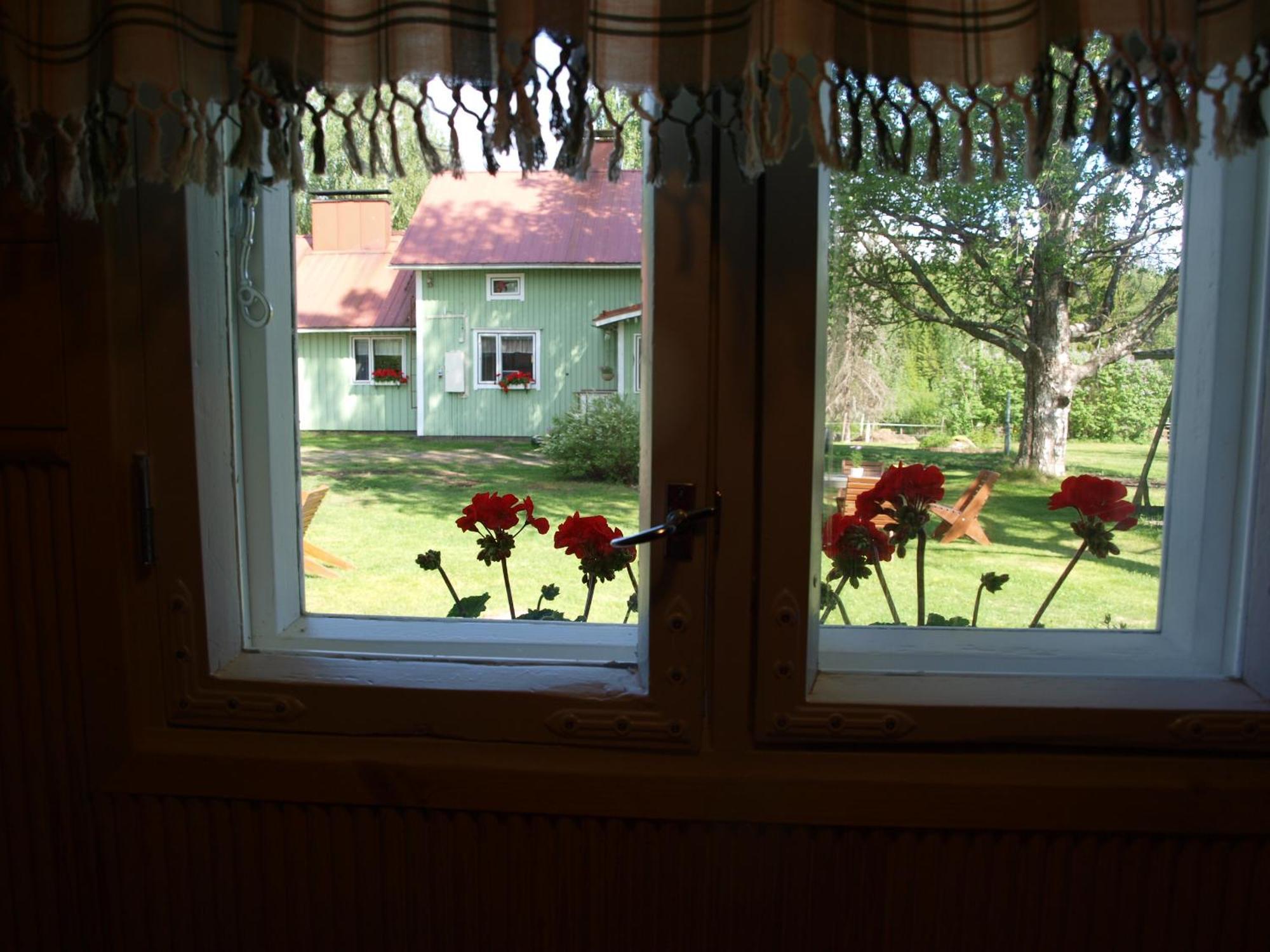 Suopirtti Farm stay *